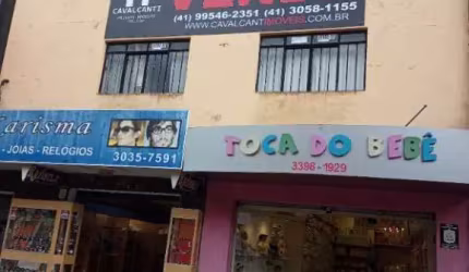 Ponto comercial à venda no Centro, São José dos Pinhais  por R$ 9.000.000