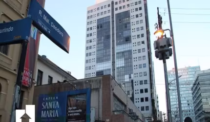 Sala comercial com 1 sala à venda no Centro, Curitiba , 47 m2 por R$ 270.000