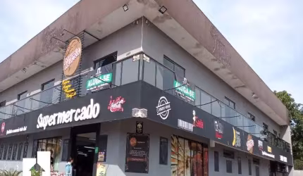 Sala comercial com 5 salas para alugar no Parque da Fonte, São José dos Pinhais , 530 m2 por R$ 9.000