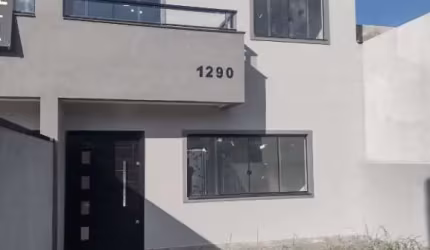 Casa com 3 quartos à venda em São Marcos, São José dos Pinhais , 122 m2 por R$ 680.000