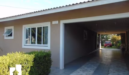 Casa com 4 quartos à venda no Jardim Santa Helena, Piraquara  por R$ 670.000