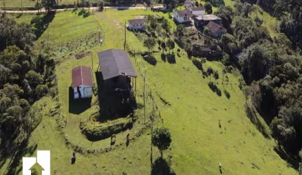 Chácara / sítio com 3 quartos para alugar na Colônia Murici, São José dos Pinhais , 166000 m2 por R$ 25.000