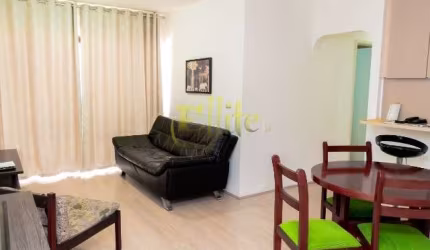 Flat para locação e venda com 02 dormitórios no Jardins, totalmente mobiliado com serviços, à 100 mts da Avenida Paulista!