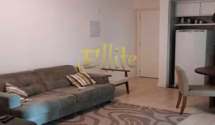 Apartamento mobiliado para locação e venda no Brooklin, São Paulo!
