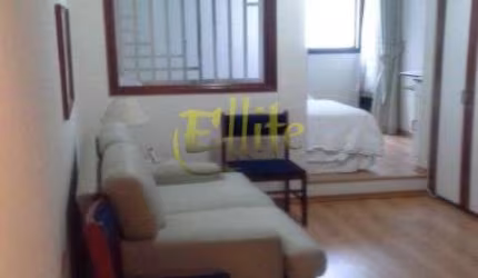 Flat para vender e  alugar no Jardins, totalmente mobiliado com serviços, proximo do hospital das Clinicas!