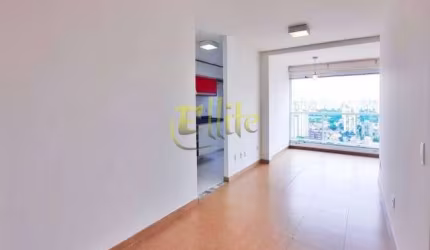Apartamento de 01 dormitório para locação no Brooklin, São Paulo!