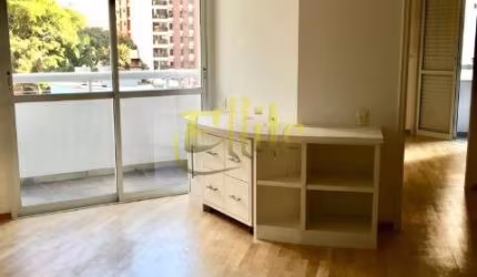 Apartamento para locação na região de Moema em São Paulo!