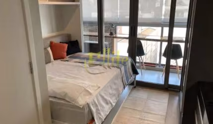Studio mobiliado para locação em Pinheiros, São Paulo!