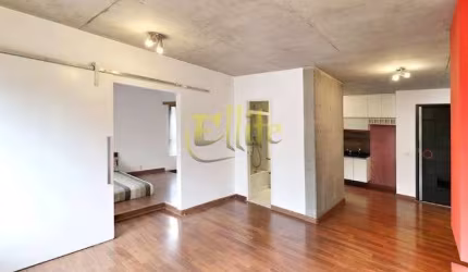 Apartamento semi mobiliado para locação e venda no bairro Anália Franco, São Paulo!