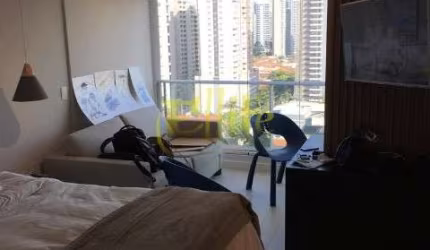 Apartamento para locação na região do Brooklin , à poucos metros da Estação Campo Belo!