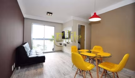 Apartamento mobiliado para locação na Vila Mariana, São Paulo!