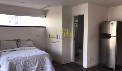 Apartamento com 01 dormitório para locação na região do Campo Belo em São Paulo!