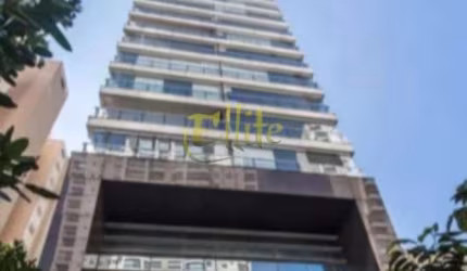 Apartamento semi mobiliado para locação na Vila Olímpia, São Paulo!