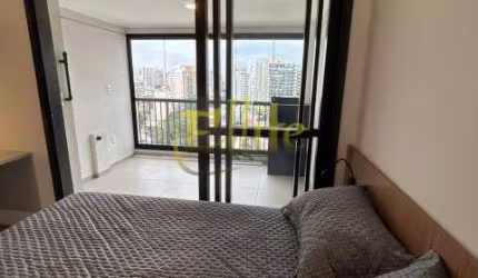 Studio mobiliado com 01 dormitório para locação no bairro Vila Mariana, em São Paulo!