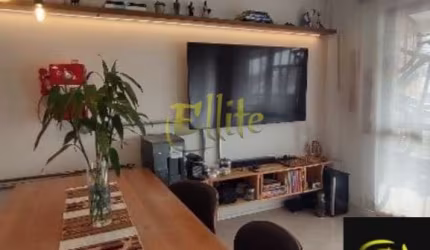 Apartamento totalmente mobiliado com 01 dormitório para locação no bairro Tatuapé em São Paulo!