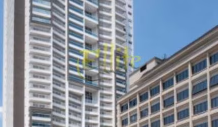 Apartamento com 01 dormitório para venda na região de Pinheiros em São Paulo!