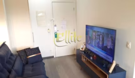 Flat mobiliado para locação e venda no Campo Belo, São Paulo!
