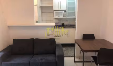 Apartamento para alugar na Vila Nova Conceição, São Paulo!