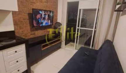 Studio mobiliado para locação na região da Vila Romana, São Paulo!
