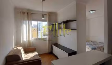Imperdível! Apartamento à venda em São Paulo-SP, Campos Elíseos: 1 quarto, 1 sala, 1 banheiro, 1 vaga, 30m². Confira!