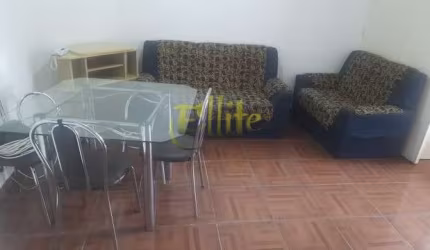 Apartamento mobiliado para locação, localizado em Moema, São Paulo!