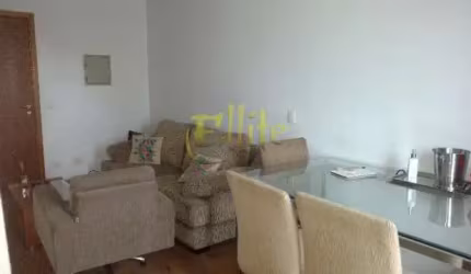 Apartamento mobiliado para locação no bairro Campo Belo, São Paulo.