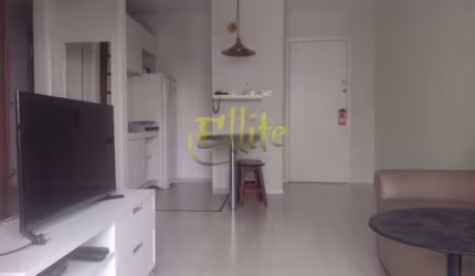 Flat para locação em Moema totalmente mobiliado, próximo ao shopping Ibirapuera!