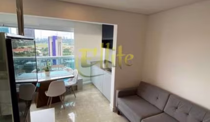 Apartamento com 01 dormitório para locação na região de Pinheiros em São Paulo!
