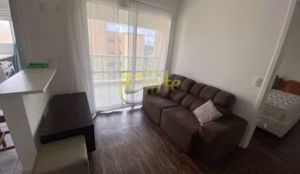 Excelente oportunidade de investimento: Apartamento à venda ou locação em São Paulo-SP, no Campo Belo, com 1 quarto, 1 sala, 1 banheiro, 1 vaga de garagem e 51,00 m².