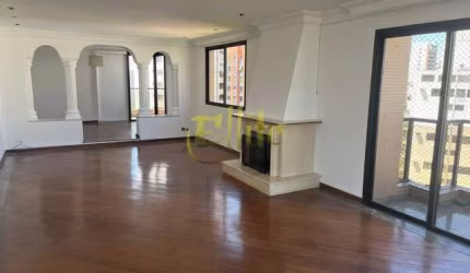 Apartamento sem mobília com 03 dormitórios para locação em Moema, São Paulo!