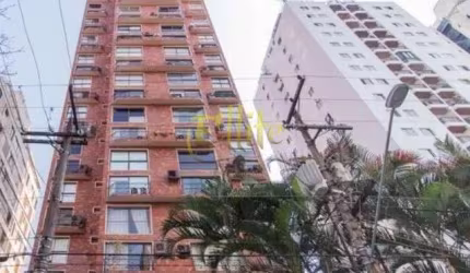 Apartamento de 01 dormitório para locação na região da Vila Olímpia em São Paulo!