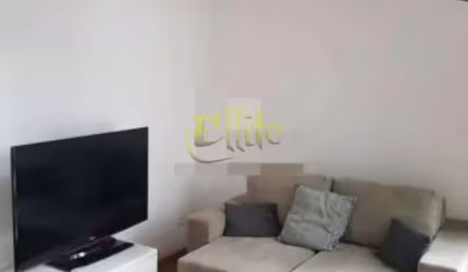 Apartamento mobiliado com 01 dormitório para locação no bairro Itaim Bibi, em São Paulo!