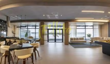 Studio mobiliado para locação em Perdizes, São Paulo!