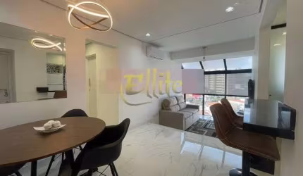 Apartamento mobiliado com 02 dormitórios para locação em Santana, São Paulo!
