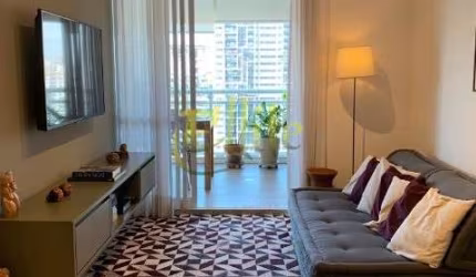 Apartamento sem mobília com 02 dormitórios para locação no bairro Jardim das Acacias, em São Paulo!