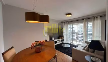 Apartamento mobiliado para venda no bairro Vila Olímpia, São Paulo!