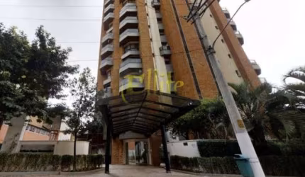 Flat para locação no bairro Morumbi, totalmente mobiliado!
