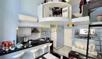 Apartamento duplex para venda no Itaim Bibi, São Paulo!
