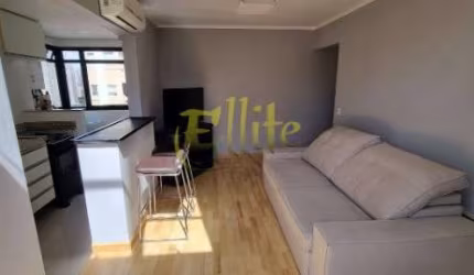 Apartamento para locação na Vila Olímpia, totalmente mobiliado, à poucos metros da faculdade INSPER!
