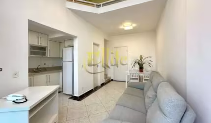Apartamento mobiliado para locação no bairro Campo Belo, São Paulo!