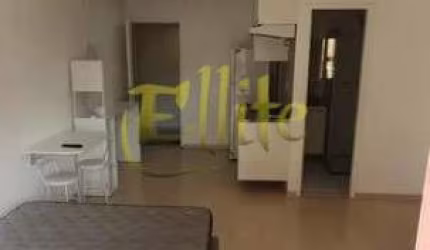 Aluguel de Apartamento na República, São Paulo-SP: 1 Quarto, 1 Sala, 1 Banheiro, 35m² de Área.