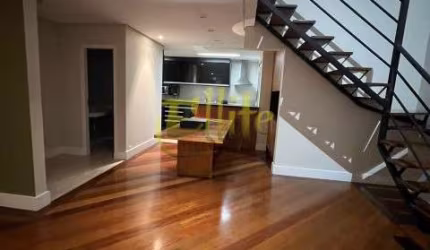 Apartamento semi mobiliado para locação e venda em Moema, São Paulo!