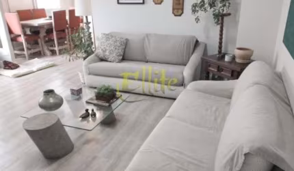 Apartamento mobiliado para locação e venda em Moema, São Paulo!