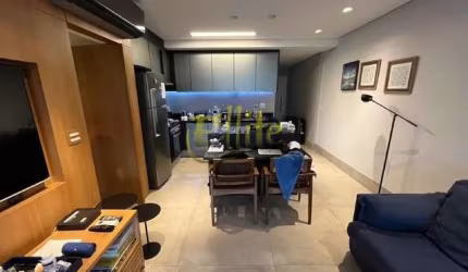 Apartamento totalmente mobiliado para locação na Vila Nova Conceição em São Paulo!