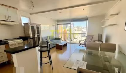 Apartamento de 01 dormitório para locação e venda na região da Vila Olímpia em São Paulo!