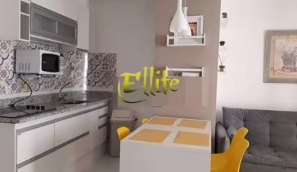 Apartamento mobiliado para locação no bairro da Consolação, São Paulo!