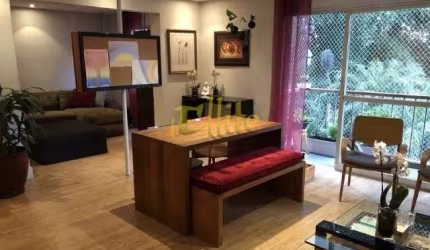 Apartamento para venda na região do Campo Belo, São Paulo!