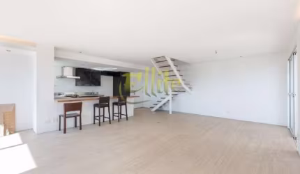 Cobertura triplex semi mobiliado para locação e venda no bairro Vila Nova Conceição, São Paulo!