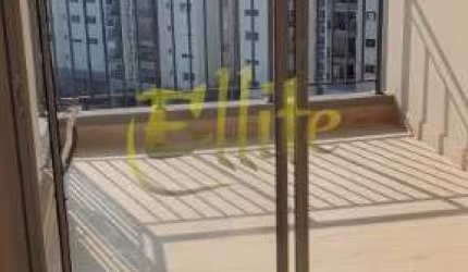 Apartamento sem mobília com 02 dormitórios para locação e venda em Santo Amaro, São Paulo!