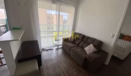 Excelente oportunidade de investimento: Apartamento à venda ou locação em São Paulo-SP, no Campo Belo, com 1 quarto, 1 sala, 1 banheiro, 1 vaga de garagem e 51,00 m².